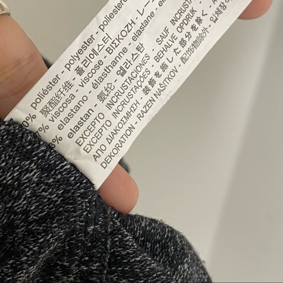 Zara Soft Touch Sweater With Faux Pearls top blouse - Picture 4 of 7